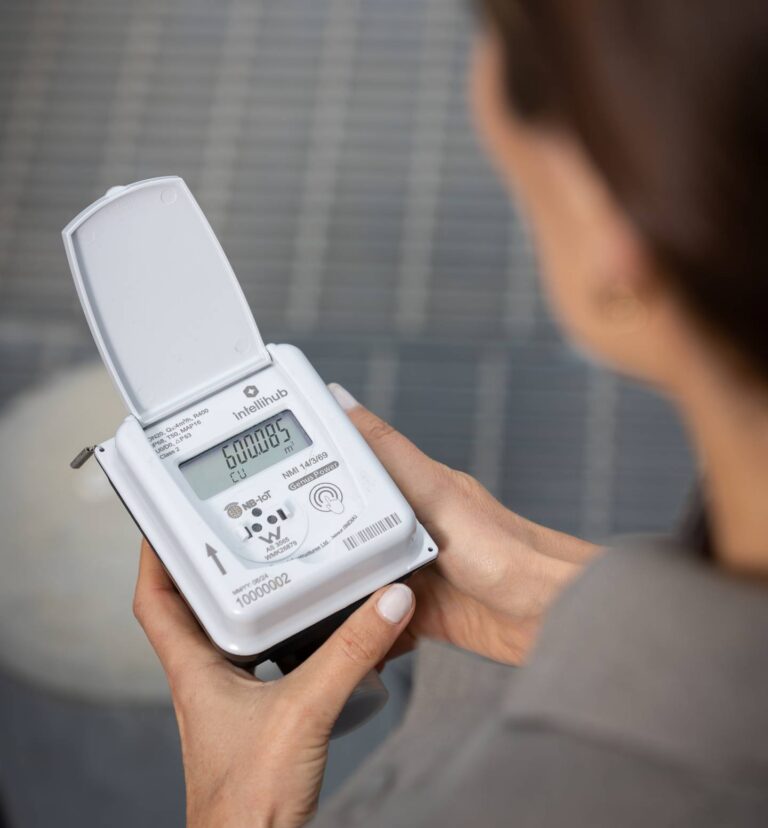 Intellihub and Icon Water Partner to Introduce Digital Water Metering.