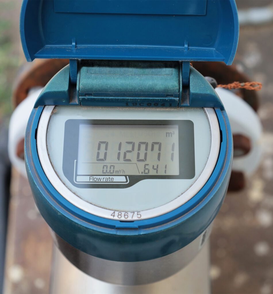Water providers