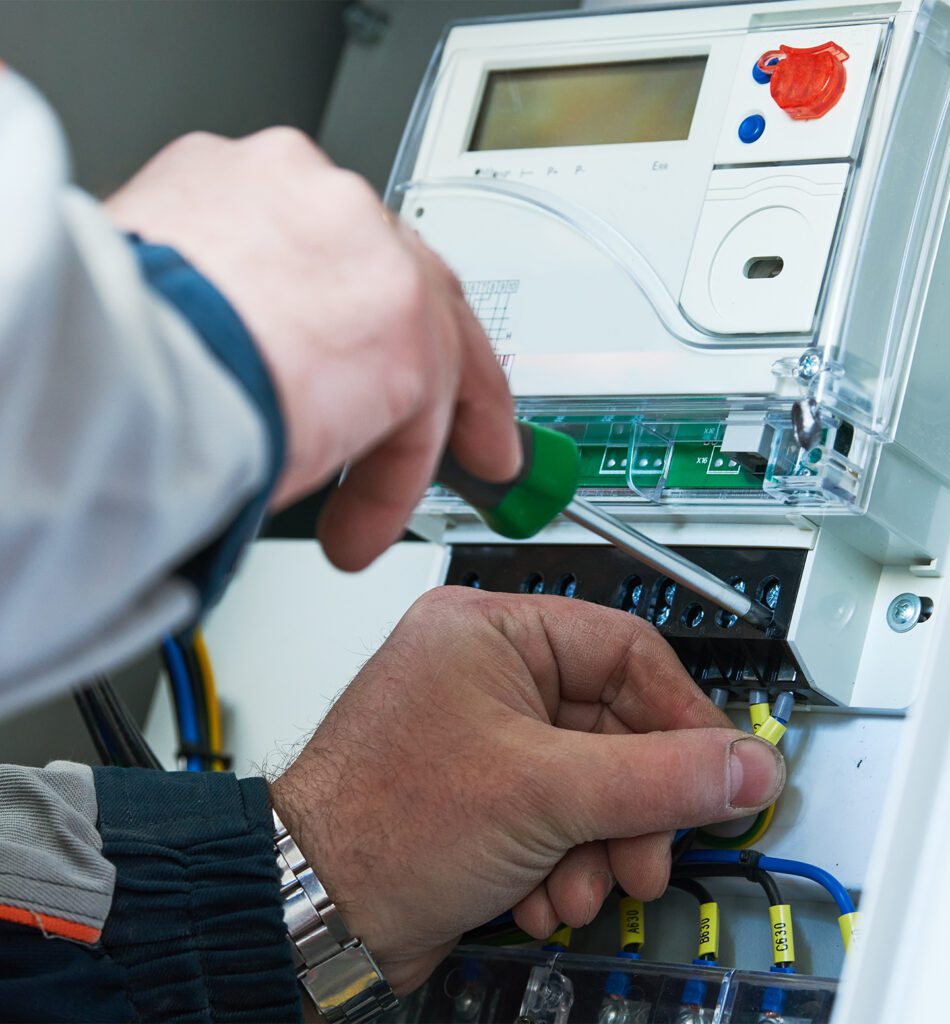 Accredited service providers, builders and electricians
