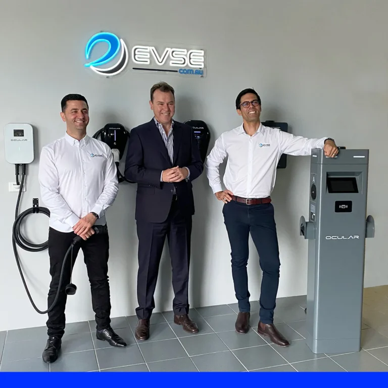 EV charging market to accelerate with $250 million strategic partnership in EVSE