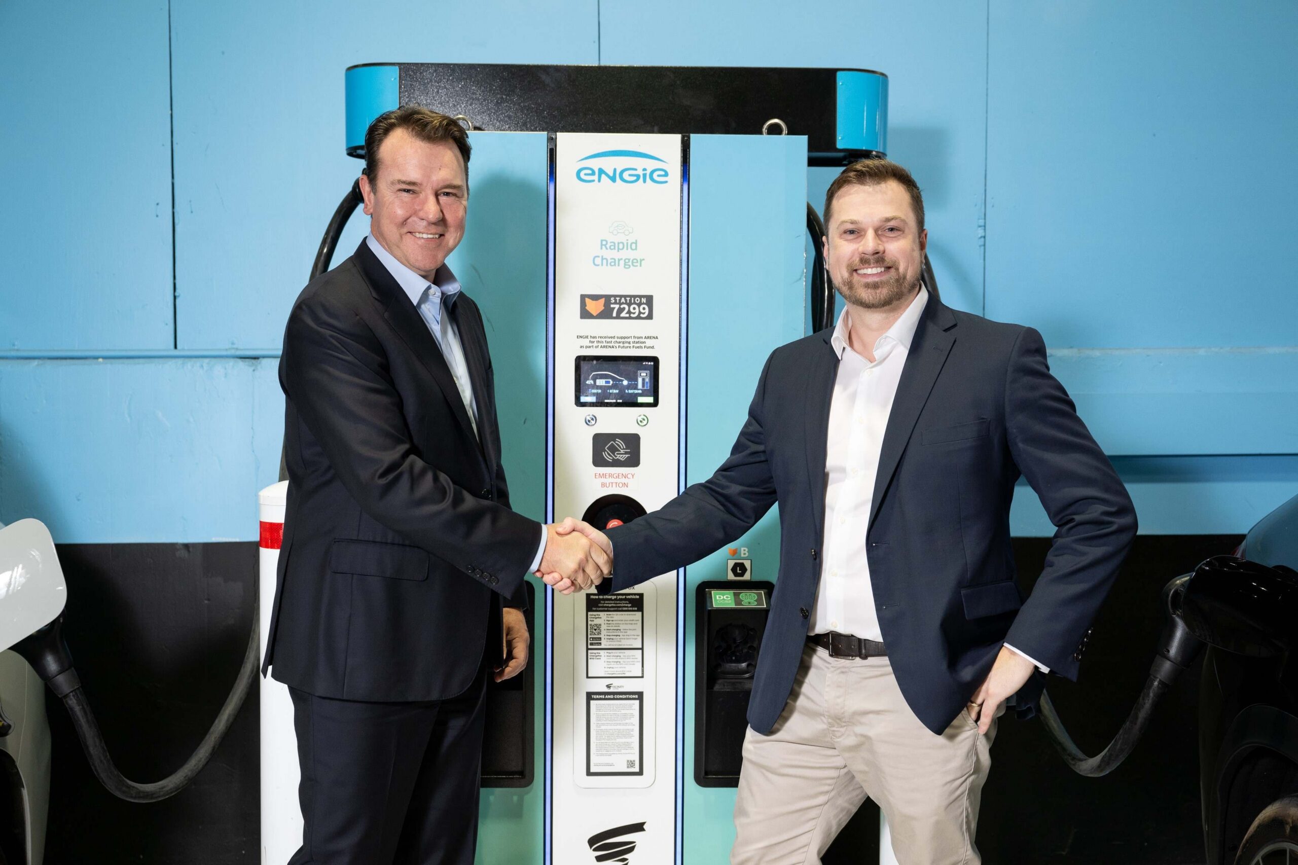 Intellihub Group and ENGIE seal milestone commercial agreements tosurge EV charging rollout and expand consumer access toaffordable household energy management