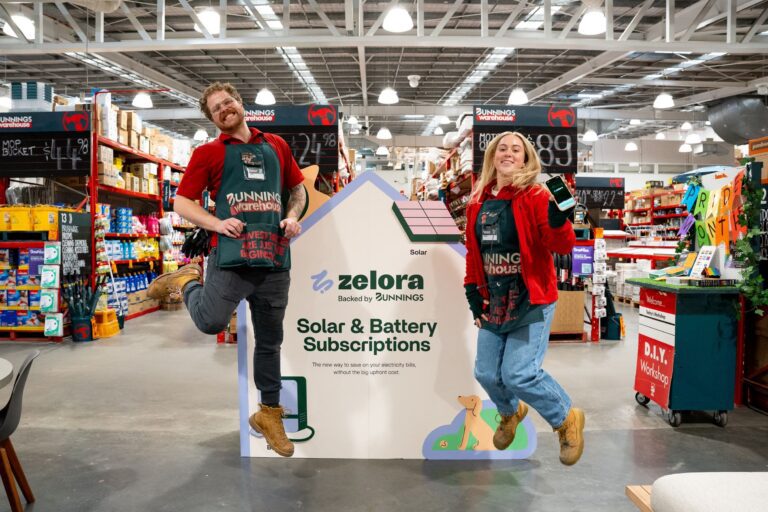 Intellihub and Bunnings Launch Zelora: A Game-Changer for Home Electrification in Australia