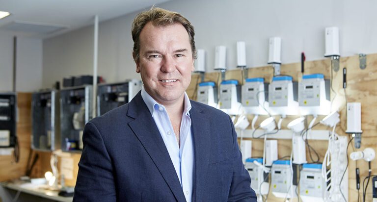 Expanded metering agreement with Origin Energy delivers further growth