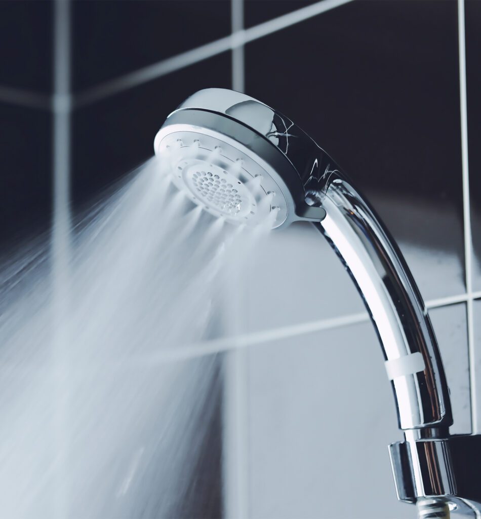 Hot water control