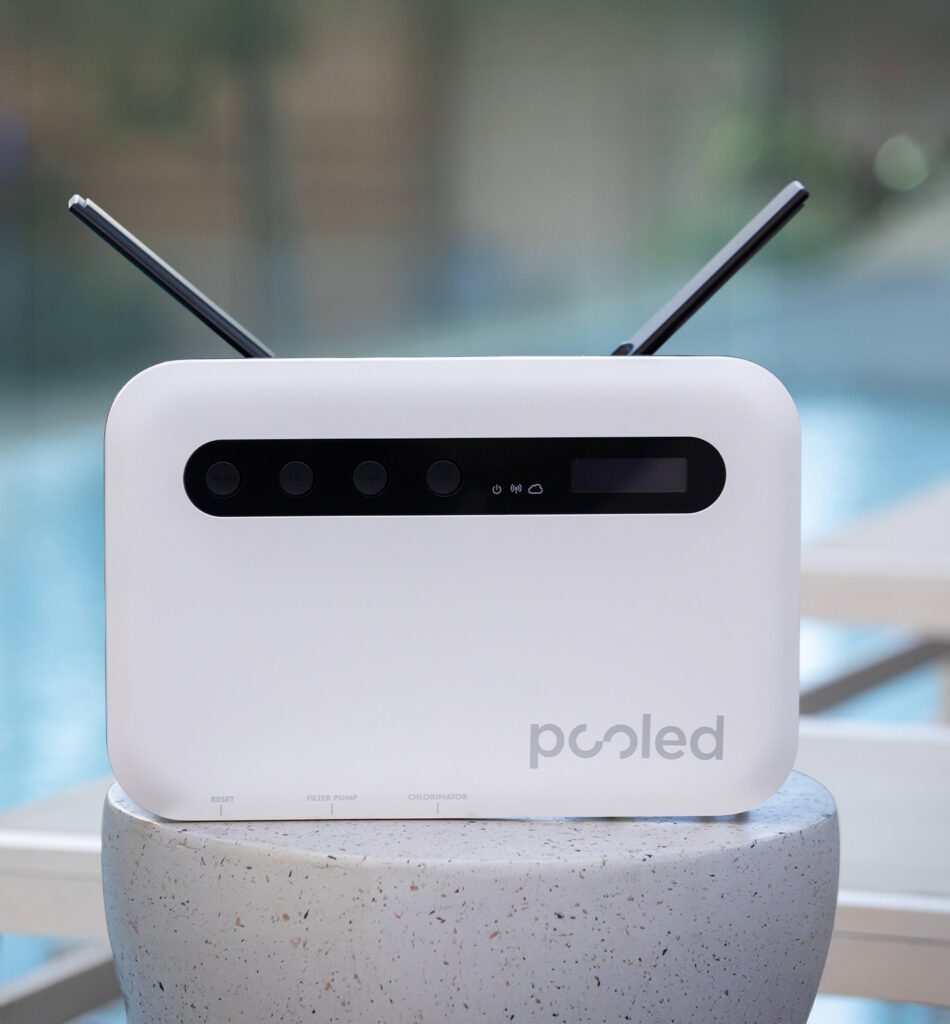 Pool energy management