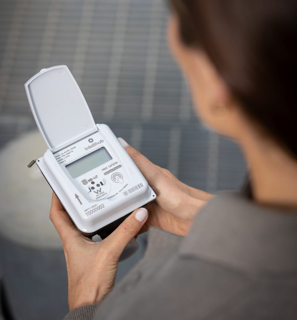 Smart water metering