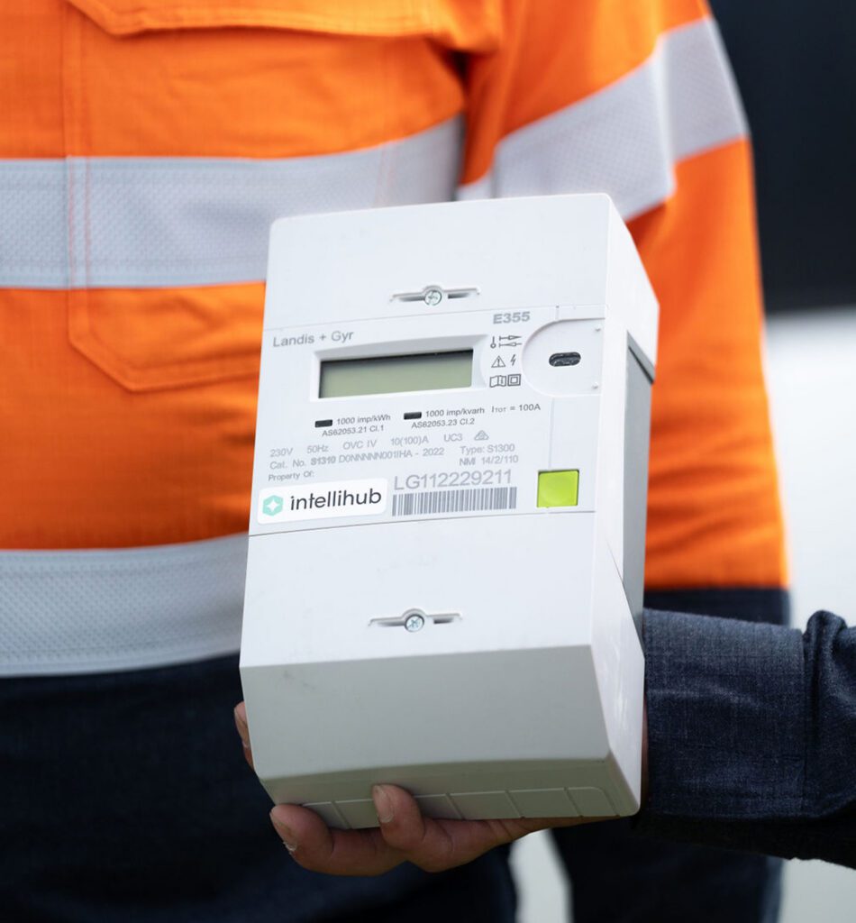 Partner channel metering