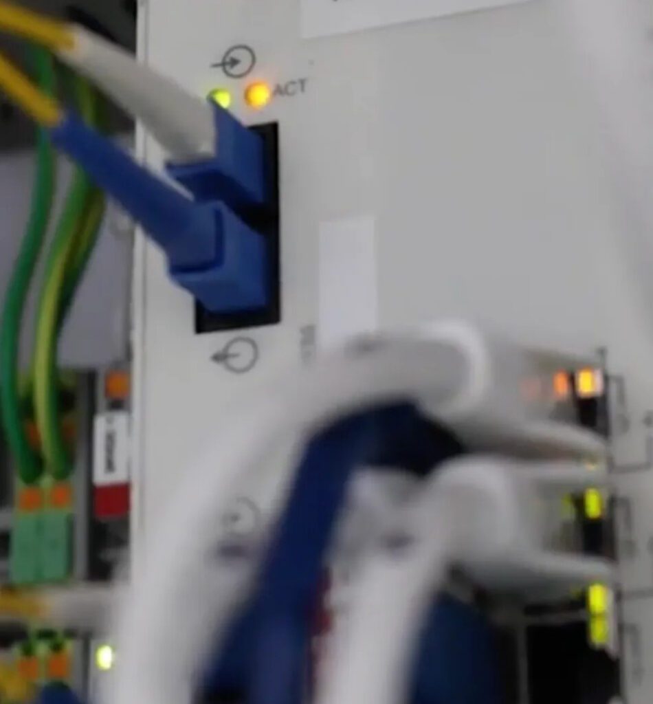 Embedded networks